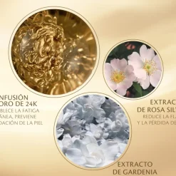 Outlet PRECIOUS GOLD VITALITY MASK 75ML Vitamina A|Luminosidad