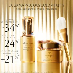 Outlet PRECIOUS GOLD VITALITY MASK 75ML Vitamina A|Luminosidad