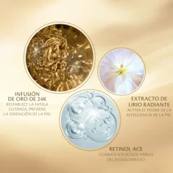 Best Precious Gold Vitality Serum Luminosidad|Anti-Aging Global
