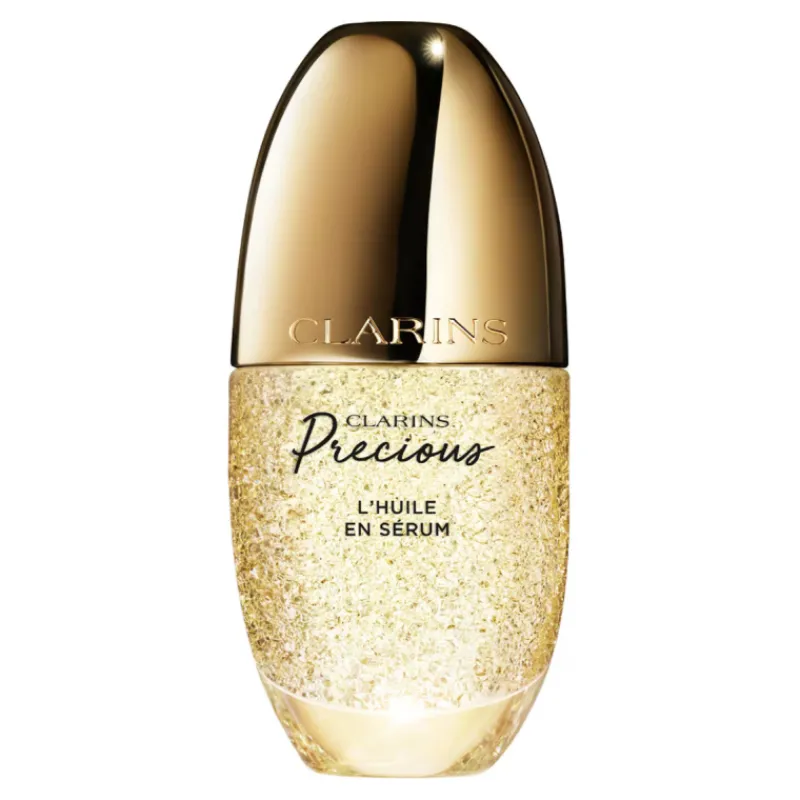 Hot Precious L'Huile Sérum Tratamiento|Luminosidad