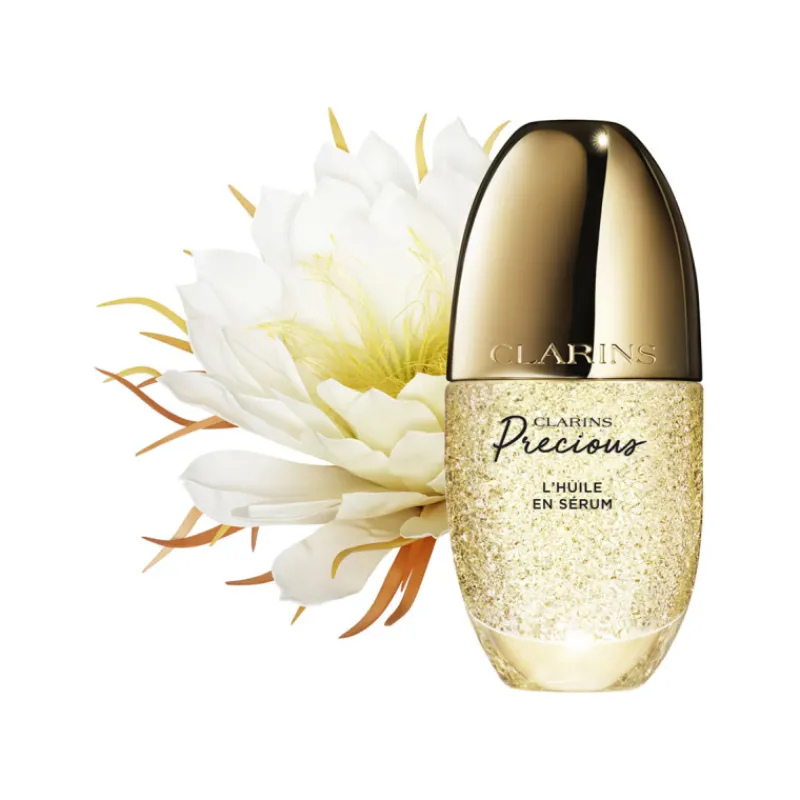 Hot Precious L'Huile Sérum Tratamiento|Luminosidad