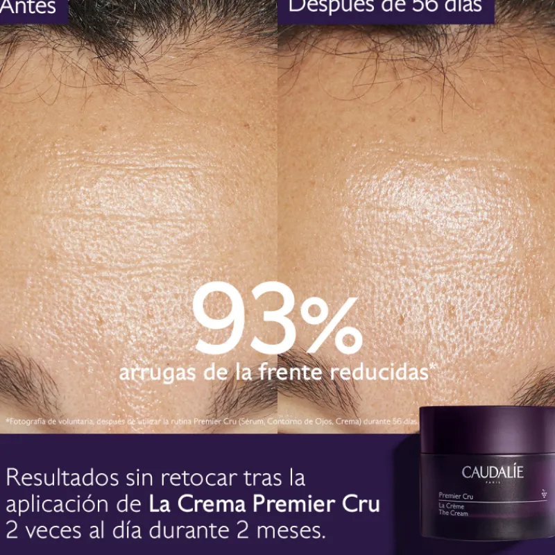 Hot Premier Cru La Crema Facial