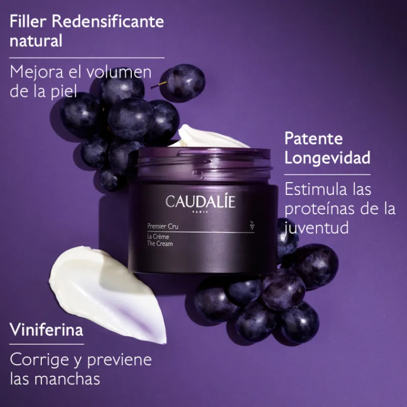 Hot Premier Cru La Crema Facial