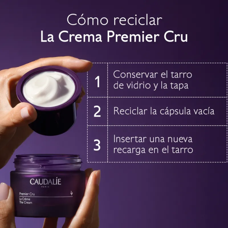 Hot Premier Cru La Crema Facial