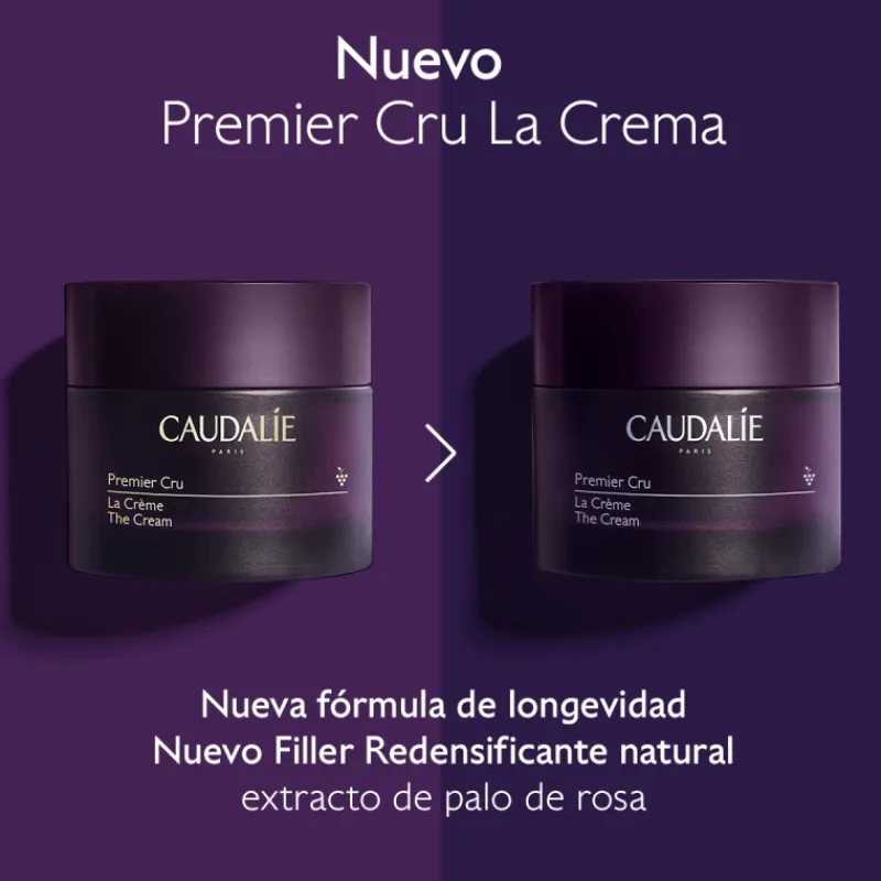 Hot Premier Cru La Crema Facial