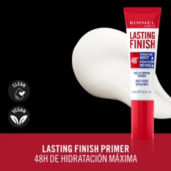 Clearance Primer Lasting Finish Base De Maquillaje