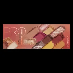 Outlet PRO DESERT ROMANCE SLIM PALETA DE SOMBRAS Sombras