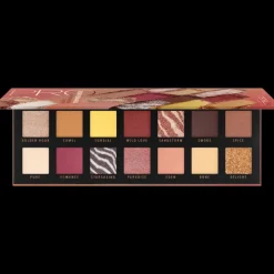 Outlet PRO DESERT ROMANCE SLIM PALETA DE SOMBRAS Sombras