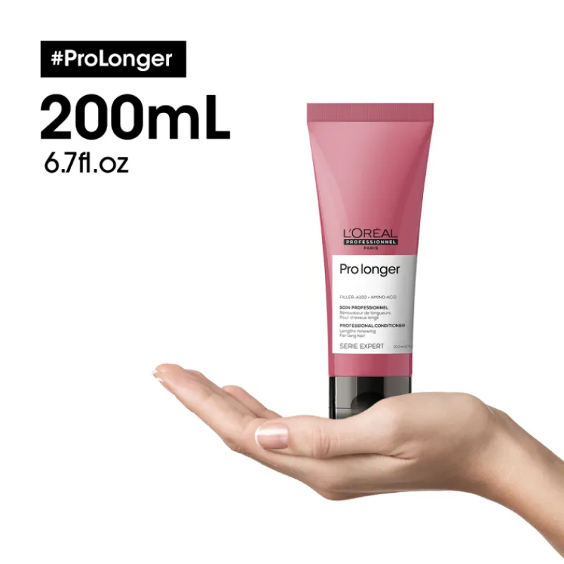 Online PRO LONGER ACONDICIONADOR 200ML Acondicionador