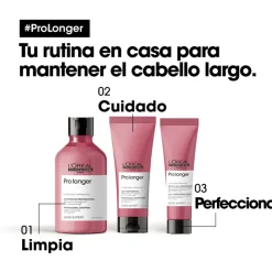 Online PRO LONGER ACONDICIONADOR 200ML Acondicionador
