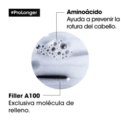 Best PRO LONGER CHAMPÚ 300ML Shampoo