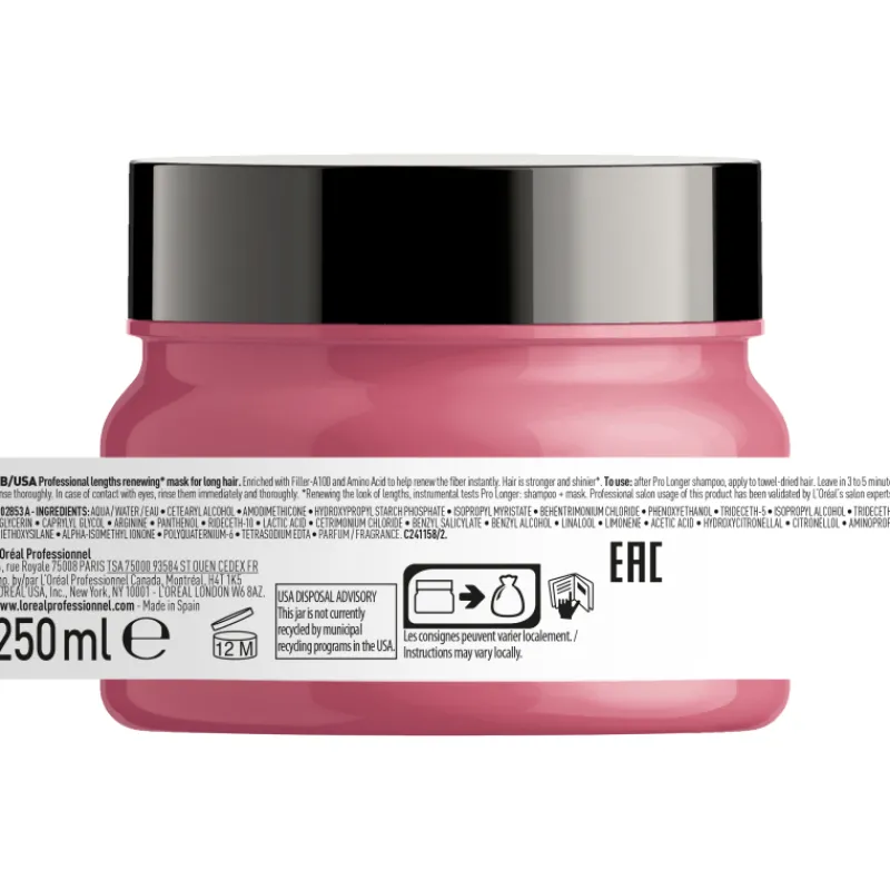 Sale PRO LONGER MASCARILLA 250ML Mascarillas Y Exfoliantes