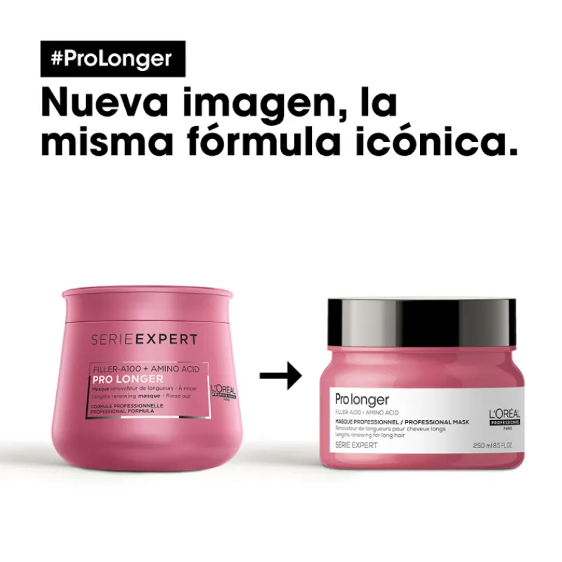 Sale PRO LONGER MASCARILLA 250ML Mascarillas Y Exfoliantes