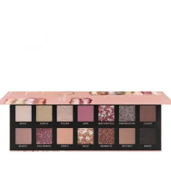 New PRO NEXT- SLIM PALETA DE SOMBRAS DE OJOS Sombras