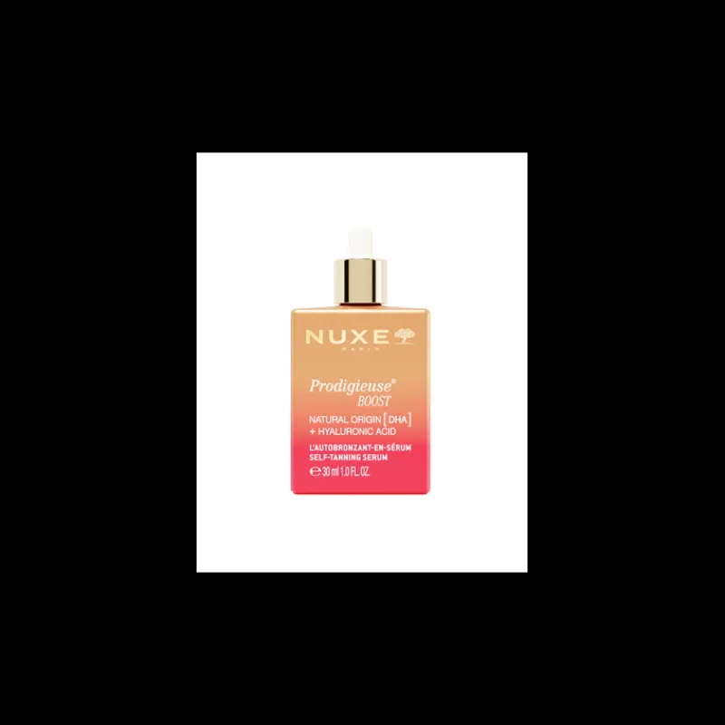 New Prodigieuse Boost Sérum Autobronceador Autobronceador|Facial