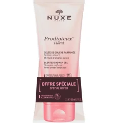 Best PRODIGIEUX FLORAL GEL DE DUCHA DUPLO Corporal