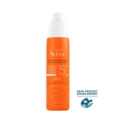 New PROTECCIÓN SOLAR SPRAY 50+  200 ML Corporal|Facial