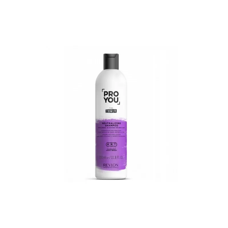 Hot PROYOU WHITE HAIR SHAMPOO 350 ML Shampoo
