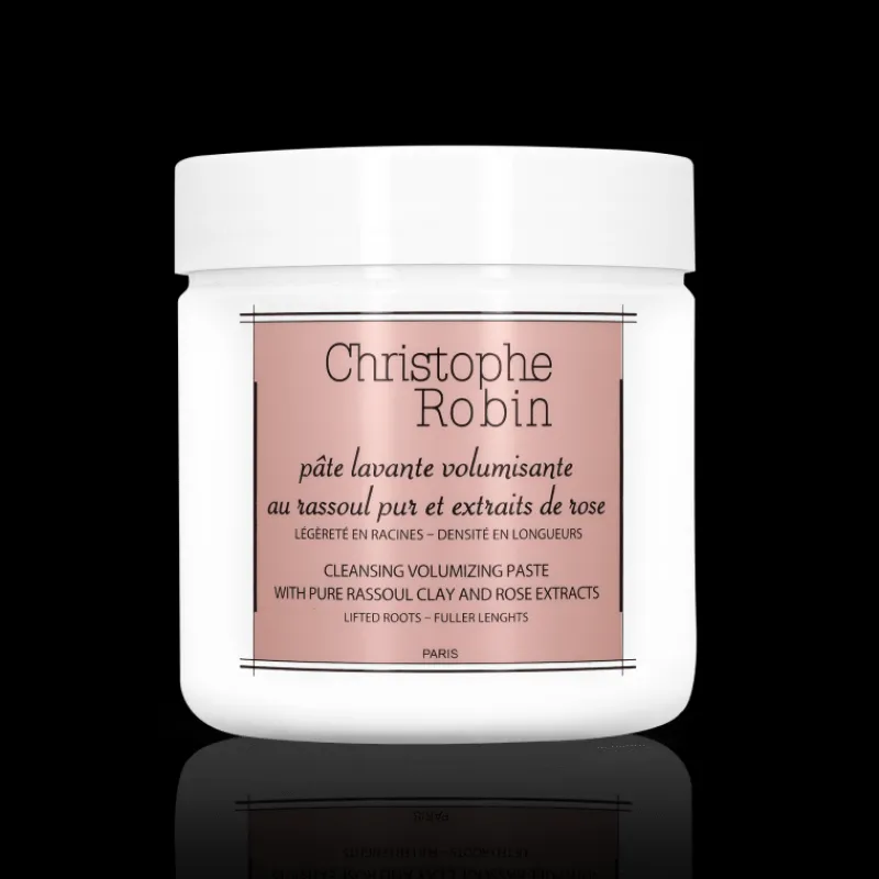 Sale PÂTE LAVANTE VOLUMISANTE RASSOUL EXTRAITS DE ROSE Shampoo