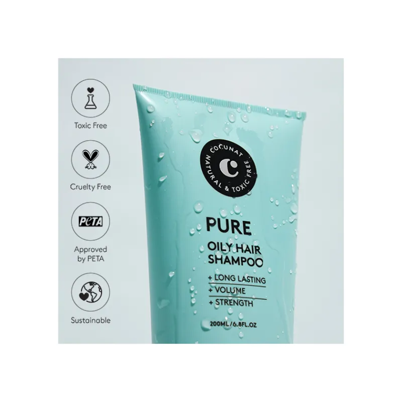 Sale Pure Champú Shampoo