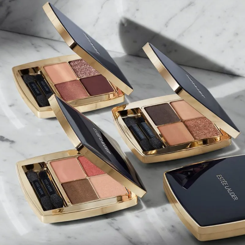 Discount PURE COLOR ENVY EYESHADOW QUADS Sombras