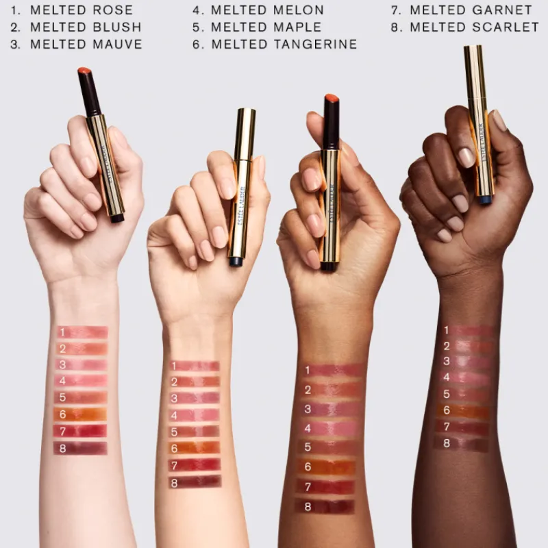 New Pure Color Melt-On Glosstick Lip Gloss