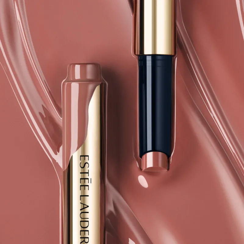 New Pure Color Melt-On Glosstick Lip Gloss