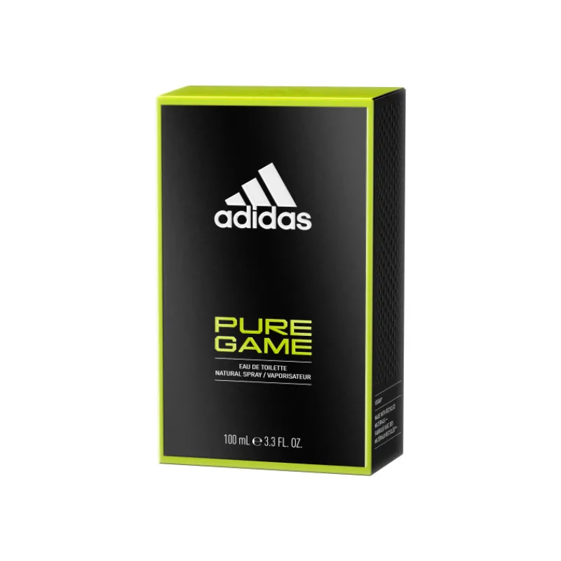 Hot Pure Game Eau de Toilette Hombre Eau De Toilette Hombre|Eau De Toilette