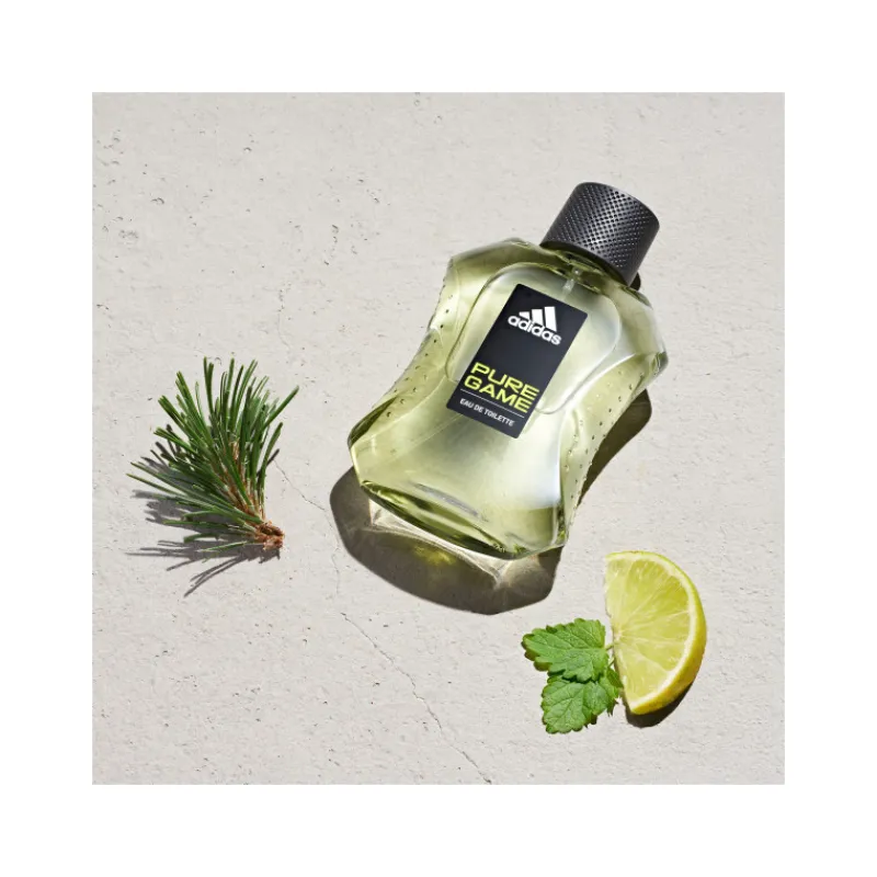 Hot Pure Game Eau de Toilette Hombre Eau De Toilette Hombre|Eau De Toilette