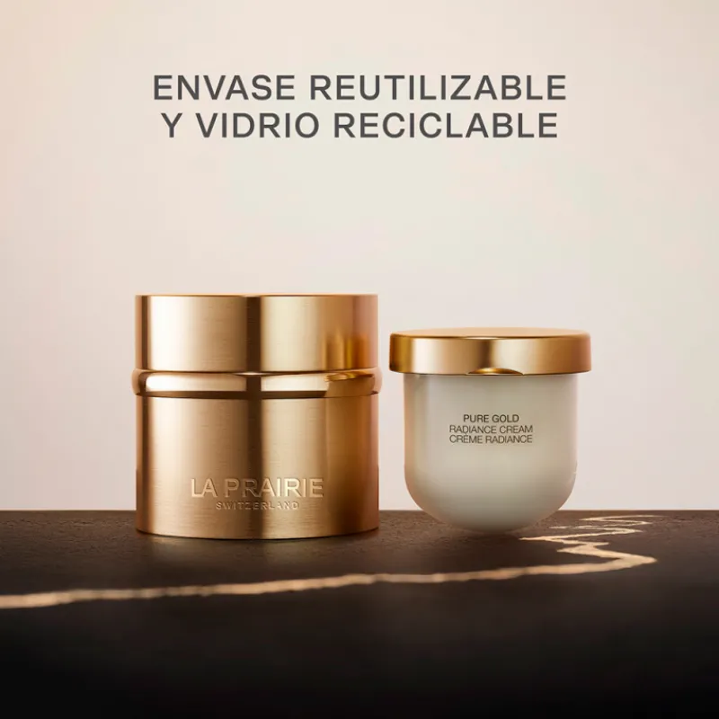 Outlet Pure Gold Radiance Cream Tratamiento|Luminosidad