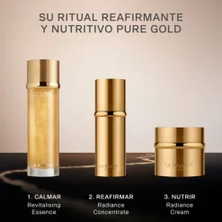 Outlet Pure Gold Radiance Cream Tratamiento|Luminosidad