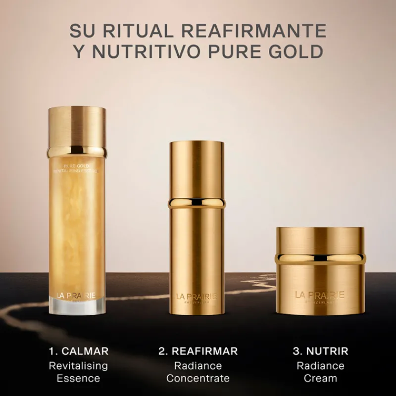 Outlet Pure Gold Radiance Cream Tratamiento|Luminosidad