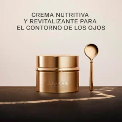 Pure Gold Radiance Eye Cream Ojos & Labios|Luminosidad