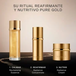 New Pure Gold Revitalising Essence Karité|Miscelas