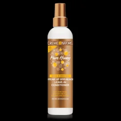 Outlet Pure Honey Break Up Breakage Leave-In Conditioner Acondicionador