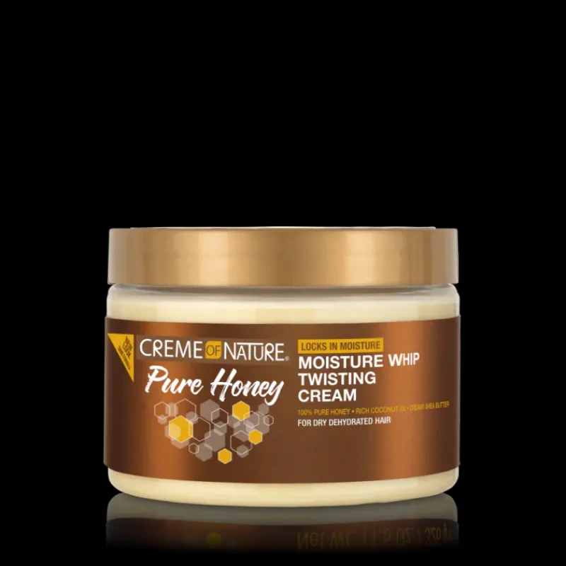 Clearance Pure Honey Moisture Whip Twisting Cream Lacas, Gominas, Ceras, Espuma