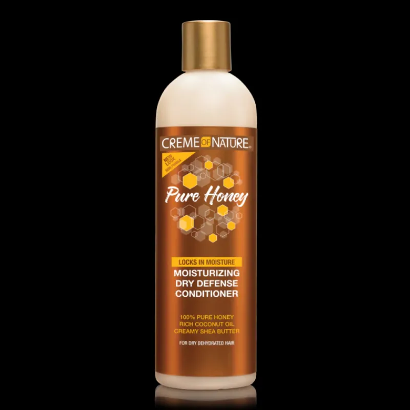 Best Pure Honey Moisturizing Dry Defense Conditioner Acondicionador