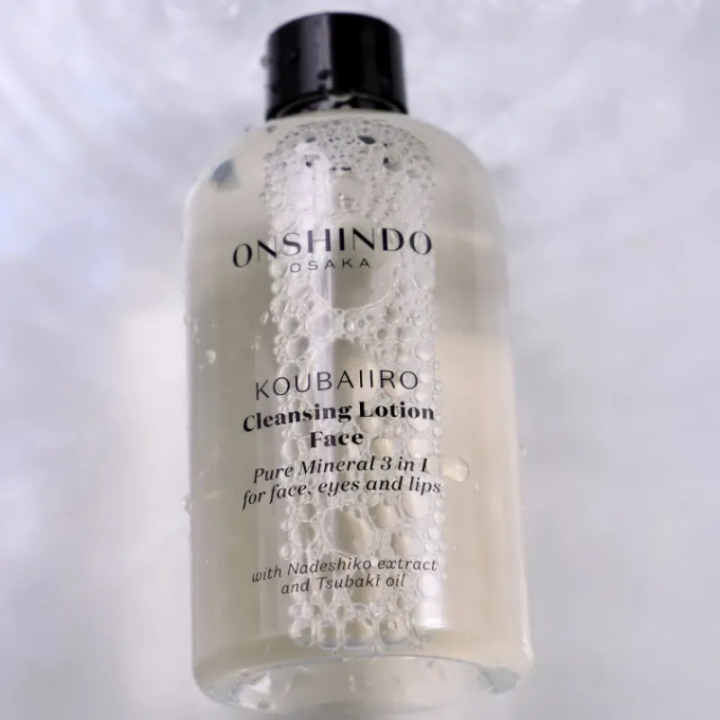 Discount Pure Mineral 3 in 1 Cleansing Lotion Limpieza|Hidratación