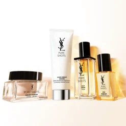 Best PURE SHOTS CLEAN REBOOT LIMPIADOR FACIAL Pureza|Limpieza