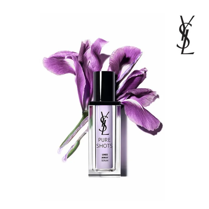 Online PURE SHOTS LINES AWAY SERUM RECAMBIO 30ML Acido Hialurónico|Arrugas