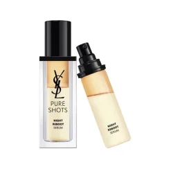 Outlet PURE SHOTS NIGHT REBOOT SERUM RECAMBIO 30ML Vitamina A|Anti-Aging Global