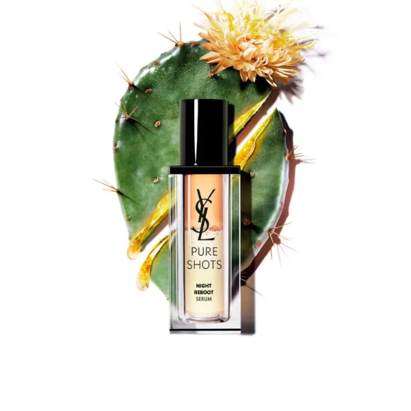 Outlet PURE SHOTS NIGHT REBOOT SERUM RECAMBIO 30ML Vitamina A|Anti-Aging Global