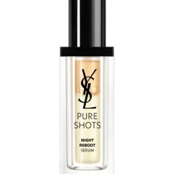 New PURE SHOTS NIGHT REBOOT SÉRUM BIFÁSICO Luminosidad|Anti-Aging Global