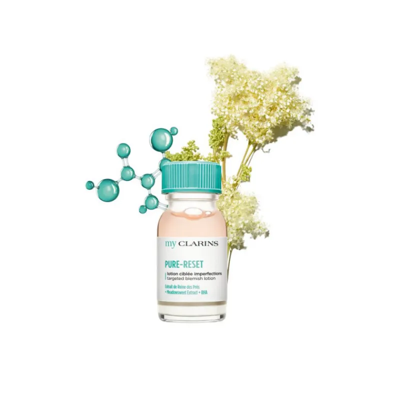 Hot PURE-RESET - TARGETED BLEMISH LOTION Acido Salicilico|Manchas