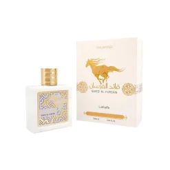Best Qaed Al Fursan Unlimited Eau de Parfum Mujer Perfumes Árabes Hombre|Perfumes Árabes Mujer