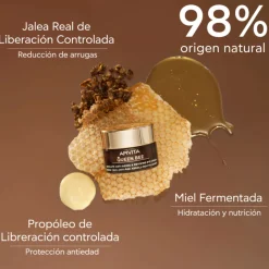 Queen Bee Crema Contorno de Ojos Revitalizante Antiedad Antiedad|Facial