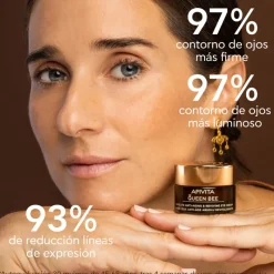 Queen Bee Crema Contorno de Ojos Revitalizante Antiedad Antiedad|Facial
