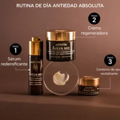 Queen Bee Crema Contorno de Ojos Revitalizante Antiedad Antiedad|Facial