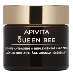 Sale Queen Bee Crema de Noche Reconstituyente Antiedad Absoluto Facial|Antiedad