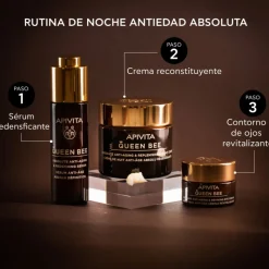 Sale Queen Bee Crema de Noche Reconstituyente Antiedad Absoluto Facial|Antiedad
